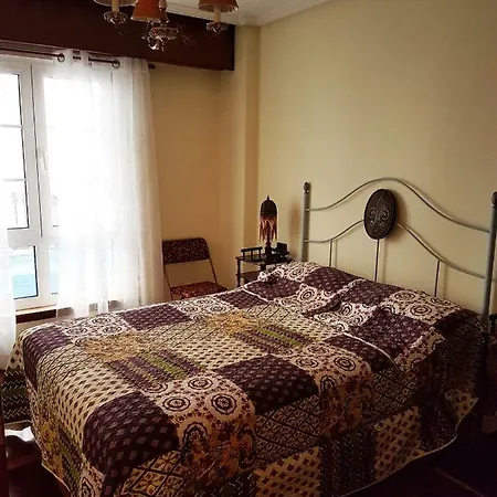 Casa Sanxurxo Apartment A Coruña