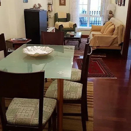 Casa Sanxurxo A Coruña